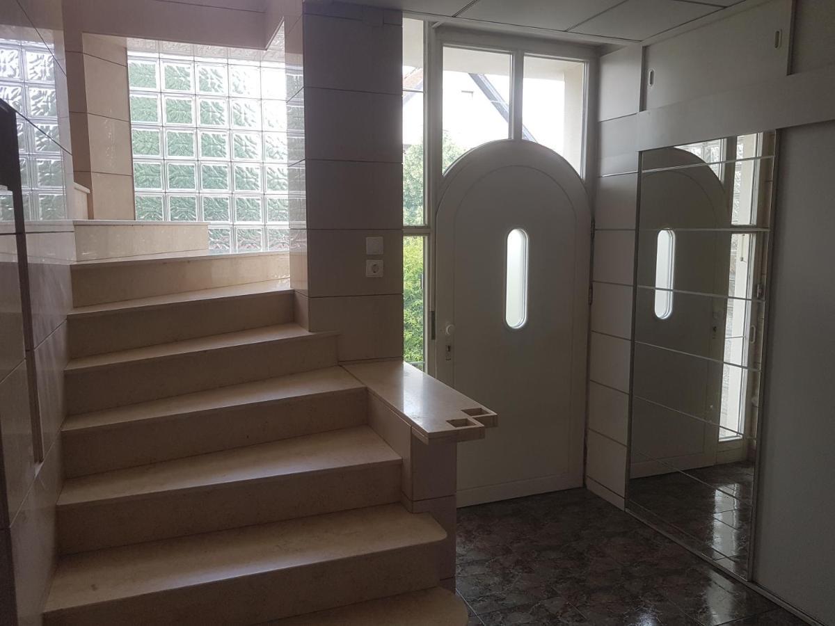 Lara Guest House Sfantu Gheorghe  Ngoại thất bức ảnh